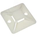 Площадка 30х30 самоклеющаяся под хомуты (100шт) UHP30-30-100 IEK