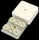 Коробка коммутационная огнестойкая, 12 контактов МЕТА 7403-12