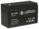 Аккумуляторная батарея BT-1207 7a/ч BattBee