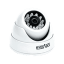 Внутренняя купольная видеокамера 2 Мп SVC-D892 v4.0 Satvision