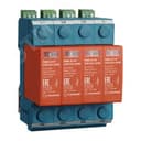 УЗИП (Устройство защиты от импульсных перенапряжений) РИФ-Э-I+II 275/12,5 c (4+0) СТРИМЕР