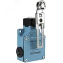 Выключатель путевой ВП 40-2143М-66 У2, толкатель   роликом, 1з+1р, мгновенный, без сальника, IP66