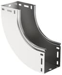 ESCA Поворот плавн. 90град тип В10 100х100мм IEK (CPV51-0-90-100-100)