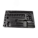 Ложемент для наборов торцевых головок 4034MR, 4534MR, PVC