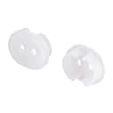 Заглушка ARHROUNDD20DUAL с отверстием Arlight Пластик 039301