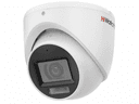 Уличная купольная HD-TVI видеокамера 2 Мп DS-T203A(B) (2.8mm) HiWatch