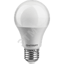 Лампа светодиодная LED 10вт E27 белый PROMO