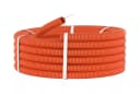 Гофрированная труба ДКС 71516 (D16, Orange, 100 м)