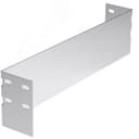 Редукция-заглушка H= 100 мм L=500 мм