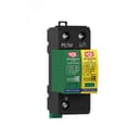 УЗИП с системой заземления К2Р КВР8-230 1+1 С, класс I+II, In - 20 кА (8/20), Imax - 40 кА (8/20), Up (L/N) - < 1,2 кВ