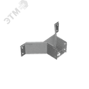 Т-ответвитель 100х100 мм ПЛЮС INOX304 TUplus100-100 INOX304 КМ-профиль