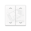 Клавиши для сдвоенной кнопки BCU