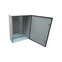 Щит с монтажной панелью навесной ЩМП 09 У2 IP54 800х600х250