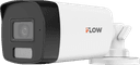 F-AC-2252M(2.8mm) Уличная цилиндрическая HD-TVI камера 5Мп iFlow