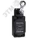 Выключатель путевой ВП 36-2116П-66 У2, рычаг со стальным роликом, 1з+1р, безинерционный, 30х60 мм, без сальника, 3А, IP66