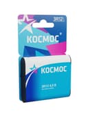 Элемент питания солевой "квадрат" 3R12 1BL (блист.1шт) Космос KOC3R121BL