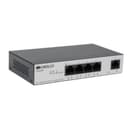 Неуправляемый 5-ти портовый коммутатор  с 4 PoE портами OS2205P/60W/A1A Origo