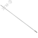 Молниеприемник L=1м без основания для скатной кровли ZLC31-11-010 IEK