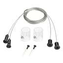 Подвес MOONLIGHTHRLIFTSIDEVRD25 Black Arlight Металл 048373