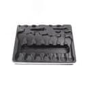 Ложемент для набора укороченных комбинированных ключей 9-1282MR, PVC