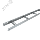 Лоток лестничный 50х600х1,2 L2500 мм HD85