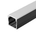 Профиль SLMINI152000 BLACK Arlight Алюминий 049020