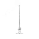 Штангенглубиномер ШГК- 300 0,01 с круг. шкалой Hortz