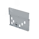 Комплект задней панели 9M1 250/250А 4P DKC