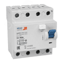 ВДТ без защиты от сверхтоков OptiDin DM63-41100-AС-УХЛ4 (4P, 100, 10mA)