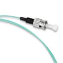 Пигтейл волоконно-оптический FC, 1 м Hyperline FPT-B9-503-FC/PR-1M-LSZH-AQ