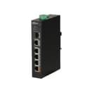 4-портовый неуправляемый коммутатор с РОЕ, уличное исполнение DH-PFS3106-4ET-60 Dahua