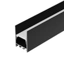Профиль SLCOMFORT35512000 BLACK Arlight Алюминий 046317