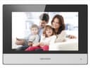 IP видеодомофон cенсорный 7" Hikvision DS-KH6320-WTE1