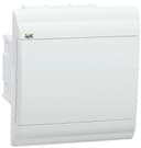 PRIME Корпус пластиковый ЩРВ-П-6 белый/белая дверь IP41 IEK (20 шт/уп) (MKP82-V-06-WD-41-20)