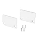 Заглушка SLSLIM20H13 WHITE глухая Arlight Пластик 037534