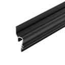 Профиль STRETCHSHADOWTECH2000 BLACK A2DELTA Arlight Алюминий 039509