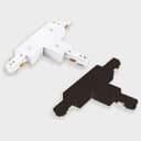 Соединитель Tобразный для треков Italline WSO WSO 76 black