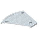 Крышка угловой секции 45 град. 300мм