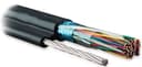 Кабель витая пара Hyperline FUTP25-C3-S24-SW-OUT-PE-BK