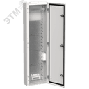 TITAN 5 Корпус мультимедиа ЩРн-84 (1х84) 1085х310х140мм IP30 белый IEK