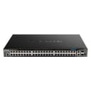 52 портовый управляемый PoE коммутатор DGS-1520-52MP/A1A D-Link