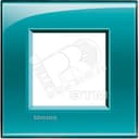 LivingLight Рамка прямоугольная 1 пост Зеленый