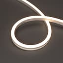 Лента герметичная MOONLIGHTSIDEA14012x17mm 24V Warm3000 96 Wm IP67 5m wire x2 Arlight Вывод кабеля боковой 042784