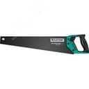 Ножовка для точного реза "Alligator BLACK 11", 500 мм, 11 TPI 3D зуб