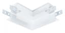 Соединитель угловой внешний для треков встраиваемых Arte Lamp LineaAccessories A480733