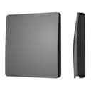 INTELLIGENT ARLIGHT Кнопочная панель KINETIC801221GWPSUF Grey No battery IP67 433Mhz IARL IP67 Пластик 3 года 051678