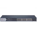 26 портовый управляемый коммутатор DS-3E1526P-SI HikVision