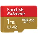 Карта памяти SanDisk Extreme 1TB SDSQXAV-1T00-GN6MN