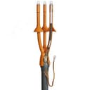 Муфта кабельная концевая 3РКНТп-10-35/50 (Б)