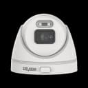 Камера уличная мультиформатная SVC-D872A v.3 (2,8мм) 2Мп купольная (с микрофоном) AOC Satvision